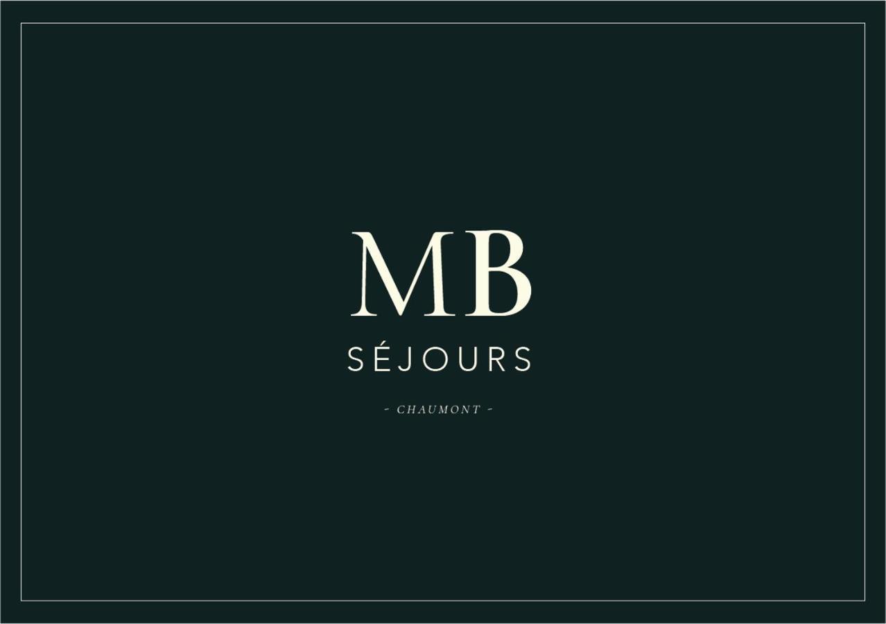 Sejours Maison Baluchon Chaumont  Exterior foto